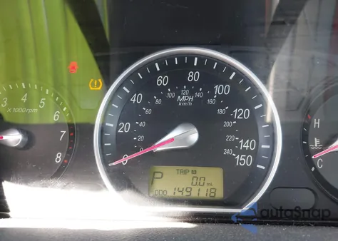 2008 Hyundai Sonata Gls z USA, uszkodzony, nr VIN 5NPET46C08H366707